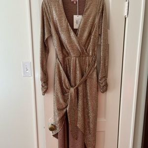 SHOW ME YOUR MUMU—Kimora Wrap dress